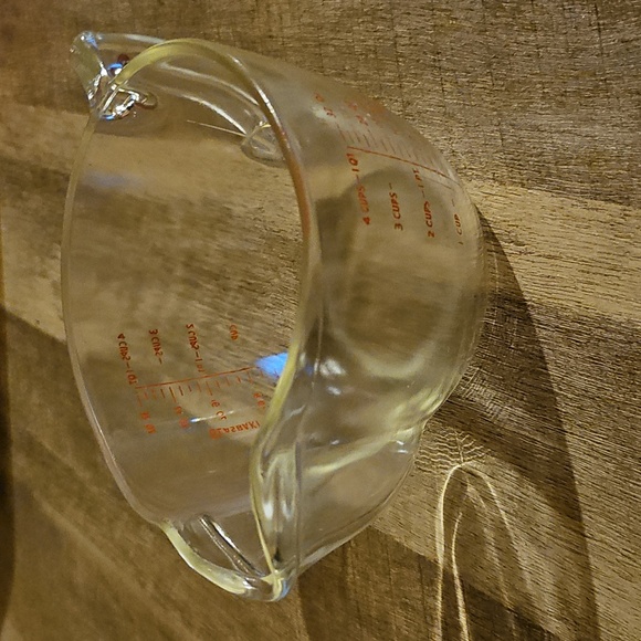 Glasbake VTG Measuring Cup - Picture 1 of 9